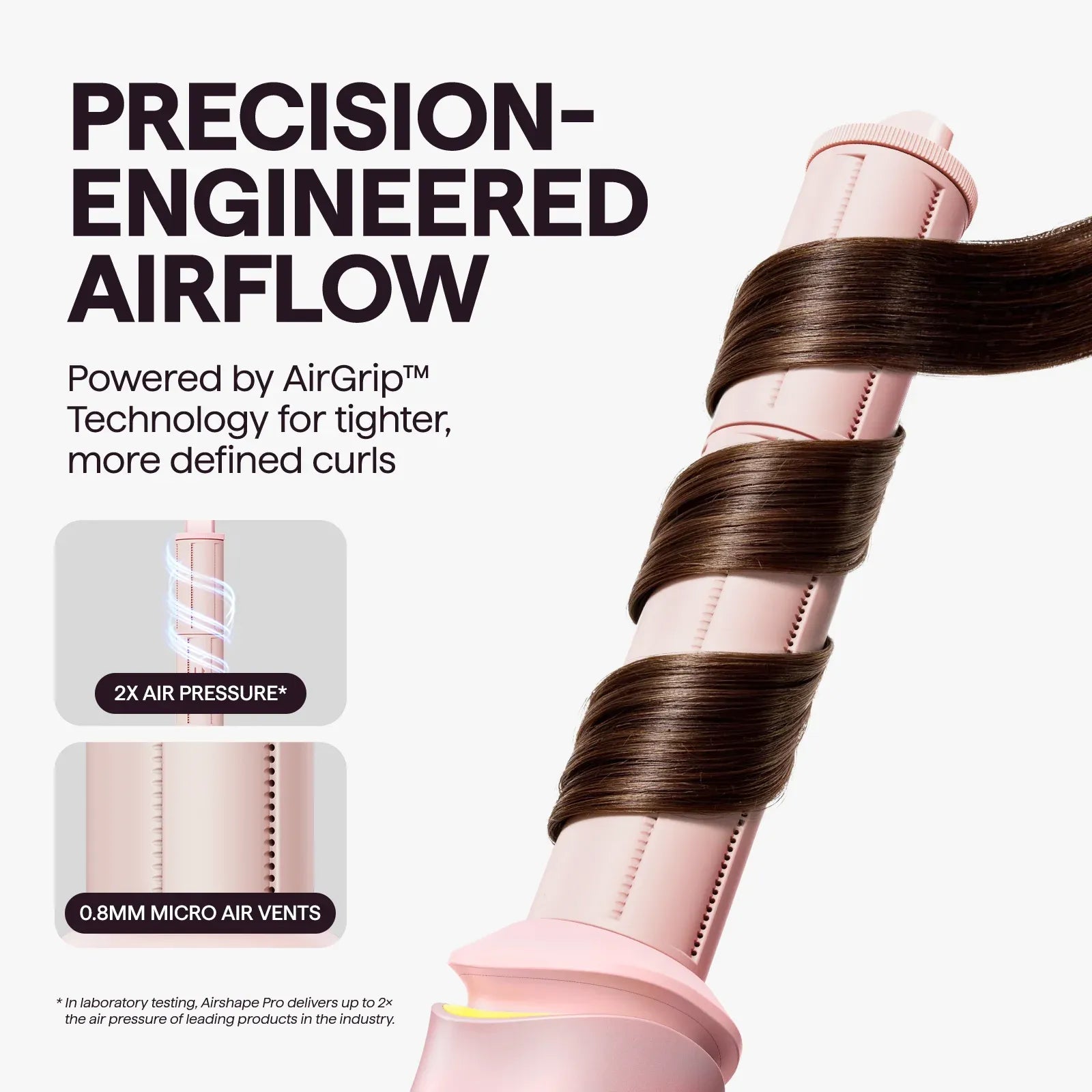Airshape Pro Signature Air Styler Set